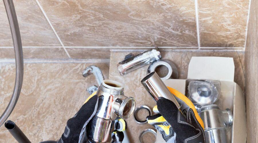 Expert flood damage restoration services in Cashion, AZ